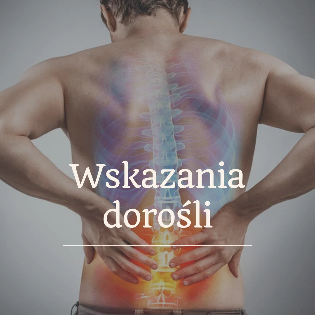 wskazania dorośli