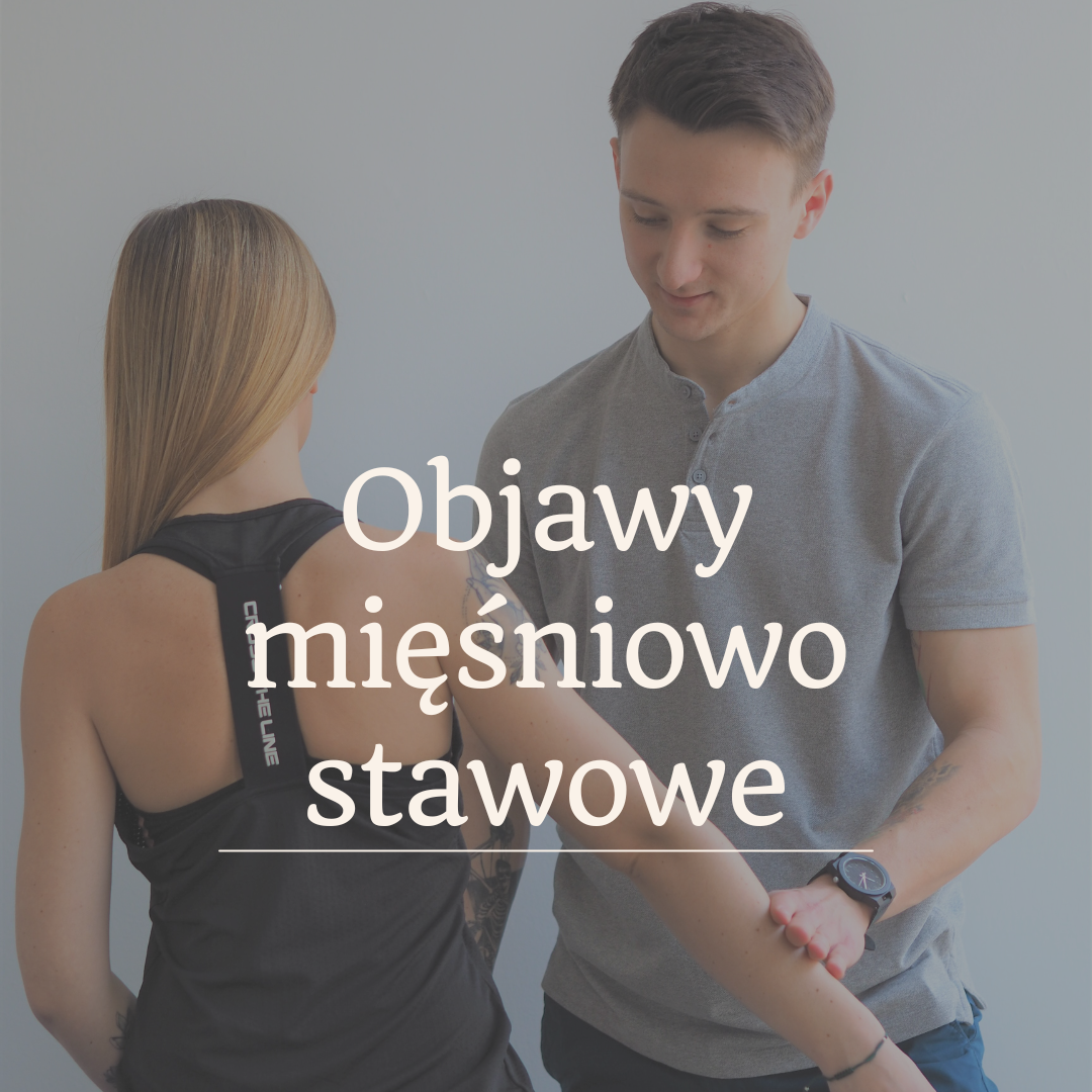Objawy mięśniowo stawowe