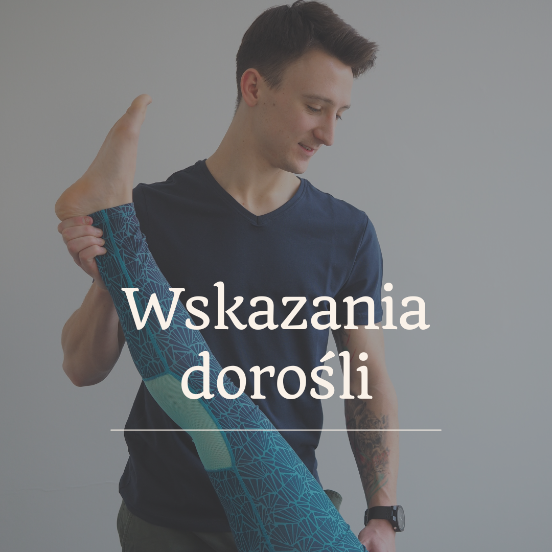 wskazania dorośli