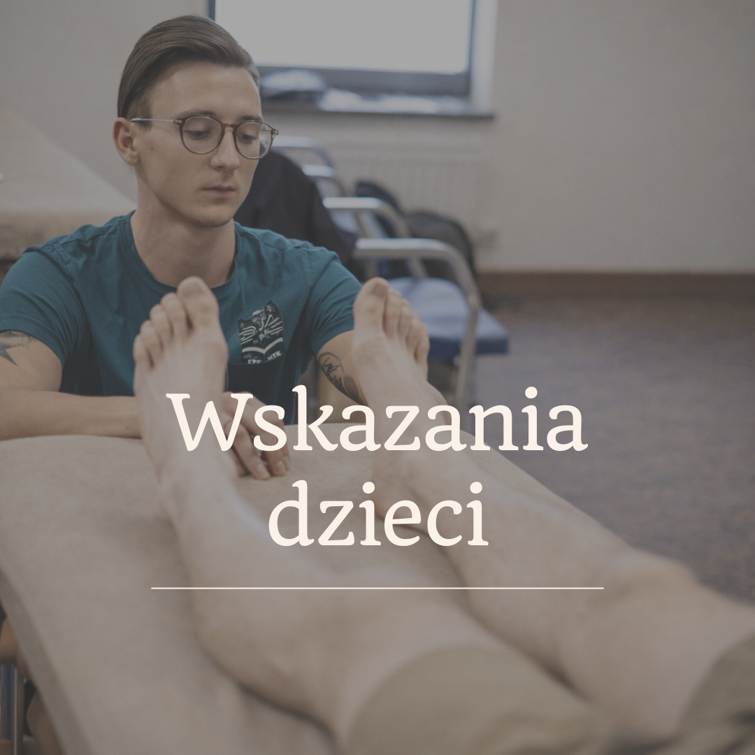 wskazania dzieci